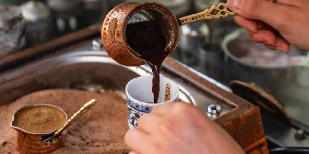 Bu yöntem UNESCO tarafından tescillendi! Türk kahvesini sadece böyle pişirin: Tüm sır bundaymış 6